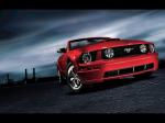 Ford Mustang 2009 года